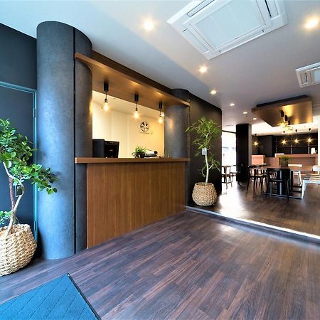 Hirakata Crystal Hotell Eksteriør bilde